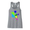 Women's Flowy Racerback Tank Thumbnail
