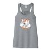 Women's Flowy Racerback Tank Thumbnail