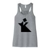 Women's Flowy Racerback Tank Thumbnail