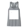 Women's Flowy Racerback Tank Thumbnail