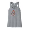 Women's Flowy Racerback Tank Thumbnail