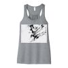 Women's Flowy Racerback Tank Thumbnail