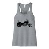 Women's Flowy Racerback Tank Thumbnail