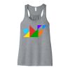 Women's Flowy Racerback Tank Thumbnail