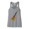 Women's Flowy Racerback Tank Thumbnail