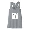 Women's Flowy Racerback Tank Thumbnail