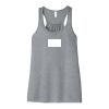 Women's Flowy Racerback Tank Thumbnail