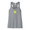 Women's Flowy Racerback Tank Thumbnail