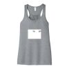 Women's Flowy Racerback Tank Thumbnail