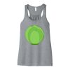 Women's Flowy Racerback Tank Thumbnail