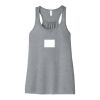 Women's Flowy Racerback Tank Thumbnail