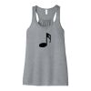 Women's Flowy Racerback Tank Thumbnail