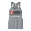 Women's Flowy Racerback Tank Thumbnail