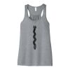 Women's Flowy Racerback Tank Thumbnail