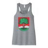 Women's Flowy Racerback Tank Thumbnail