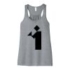Women's Flowy Racerback Tank Thumbnail