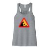 Women's Flowy Racerback Tank Thumbnail