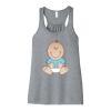 Women's Flowy Racerback Tank Thumbnail