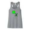 Women's Flowy Racerback Tank Thumbnail