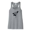 Women's Flowy Racerback Tank Thumbnail