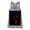Women's Flowy Racerback Tank Thumbnail