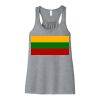 Women's Flowy Racerback Tank Thumbnail