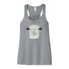 Women's Flowy Racerback Tank Thumbnail
