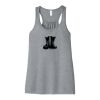 Women's Flowy Racerback Tank Thumbnail