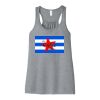 Women's Flowy Racerback Tank Thumbnail