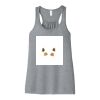 Women's Flowy Racerback Tank Thumbnail