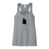 Women's Flowy Racerback Tank Thumbnail