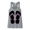 Women's Flowy Racerback Tank Thumbnail