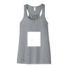 Women's Flowy Racerback Tank Thumbnail