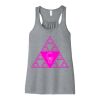 Women's Flowy Racerback Tank Thumbnail