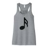 Women's Flowy Racerback Tank Thumbnail