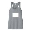 Women's Flowy Racerback Tank Thumbnail