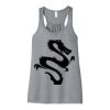 Women's Flowy Racerback Tank Thumbnail