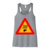 Women's Flowy Racerback Tank Thumbnail