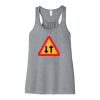 Women's Flowy Racerback Tank Thumbnail