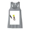 Women's Flowy Racerback Tank Thumbnail
