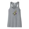 Women's Flowy Racerback Tank Thumbnail