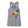 Women's Flowy Racerback Tank Thumbnail