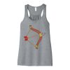 Women's Flowy Racerback Tank Thumbnail