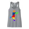 Women's Flowy Racerback Tank Thumbnail