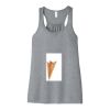 Women's Flowy Racerback Tank Thumbnail