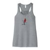 Women's Flowy Racerback Tank Thumbnail