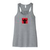 Women's Flowy Racerback Tank Thumbnail