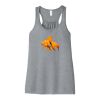 Women's Flowy Racerback Tank Thumbnail