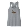 Women's Flowy Racerback Tank Thumbnail