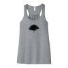 Women's Flowy Racerback Tank Thumbnail